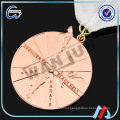 Hot sale Professional plating bronze olympi medal